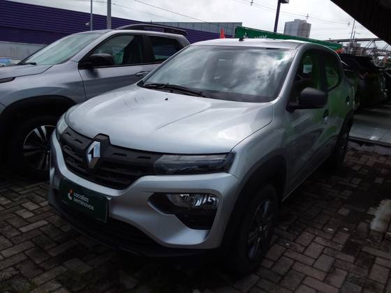 RENAULT KWID 1.0 12V SCE FLEX ZEN MANUAL
